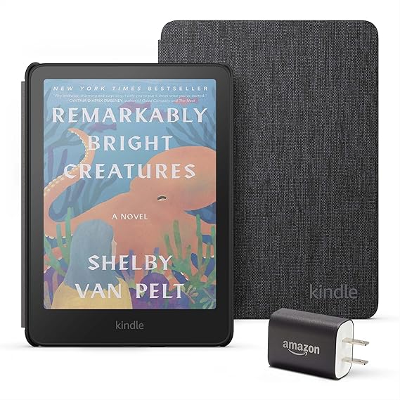 7"Электронная книга New Amazon Kindle Colorsoft 2026 16 Gb, черный