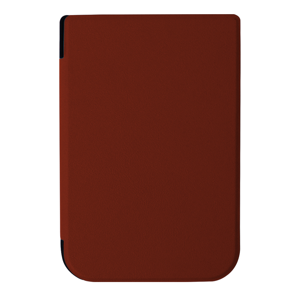 Чехол - обложка M-Case для PocketBook 631 Touch HD/2 (коричневый)