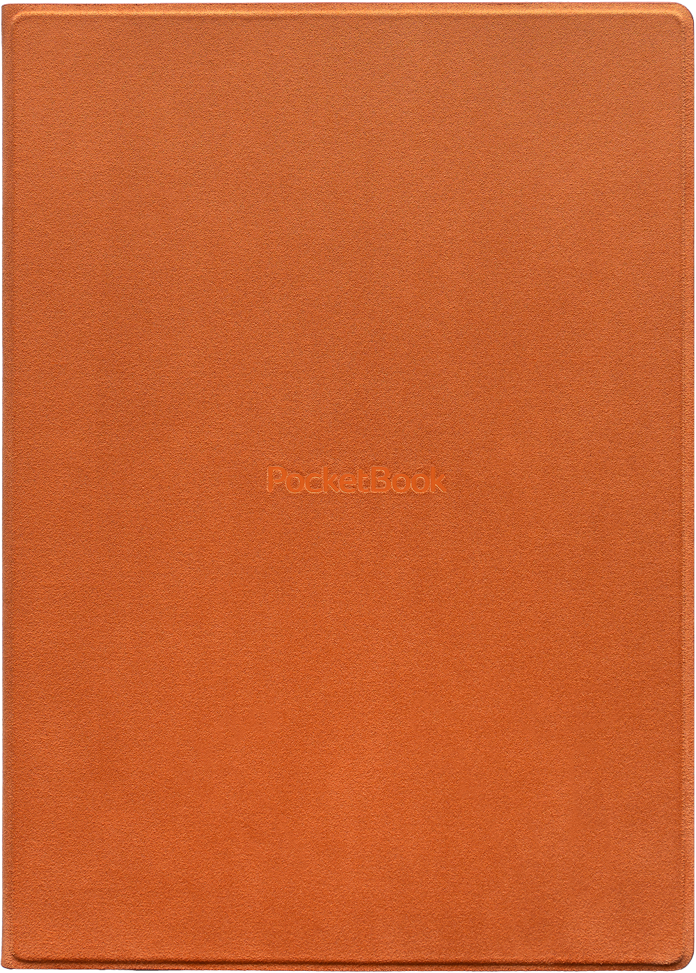 Оригинальный чехол Magnetic Folio для PocketBook InkPad One/PB1030 (MF-1030-DOG-WW), оранжевый