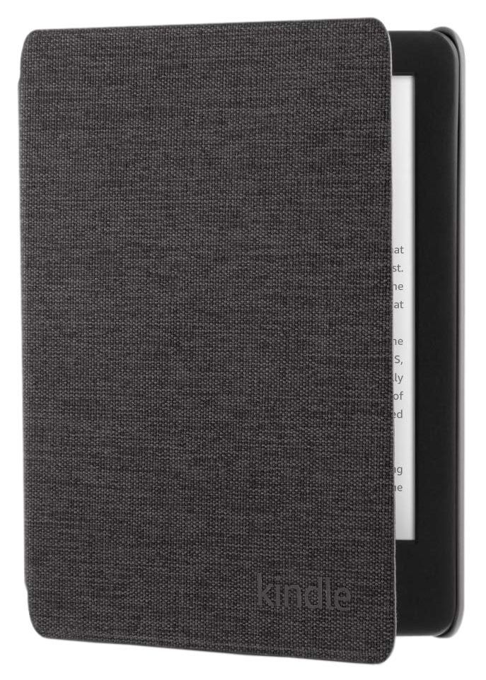 Оригинальная чехол-обложка Amazon для Kindle 10 (темно-серый)