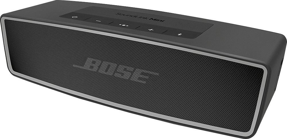 Акустическая система Bose SoundLink Mini II Carbon