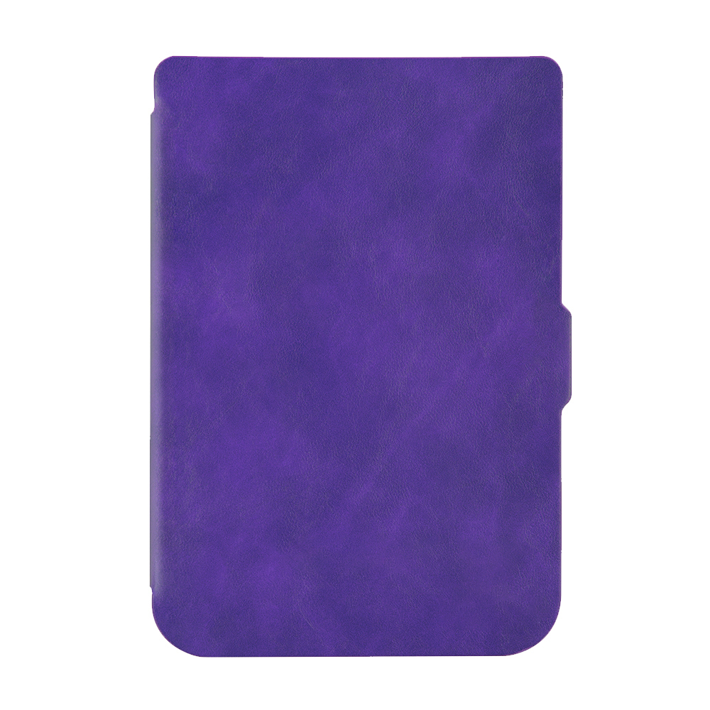 Чехол - обложка M-Case для PocketBook 606/616/627/628/632/633 (фиолетовый)