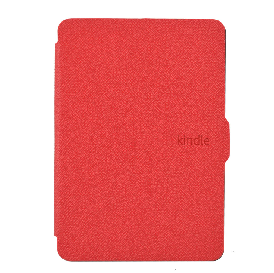 Чехол - обложка M-Case для AMAZON Kindle Paperwhite 2015 (красный)