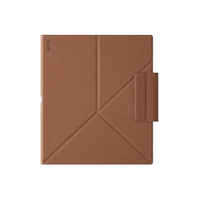 Оригинальный чехол-подставка магнитный для ONYX BOOX Note Air 5 C/ Note Air 4 C, коричневый