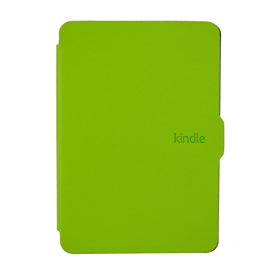 Чехол - обложка M-Case для Amazon Kindle Paperwhite 2015 (лайм)