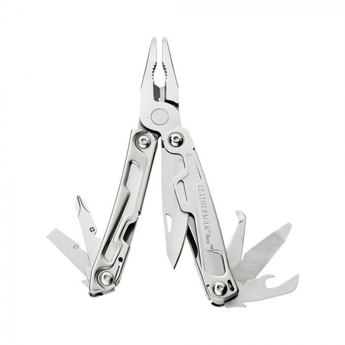 Мультитул Leatherman Rev 832127, серебристый