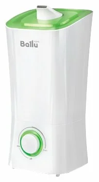Увлажнитель воздуха Ballu UHB-200 белый/зеленый