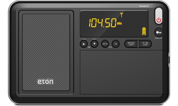 Радиоприемник Eton Traveler III