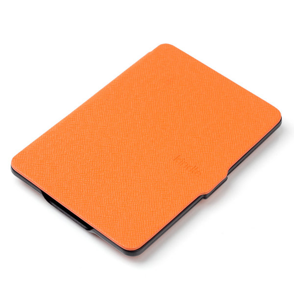 Чехол - обложка M-Case для Amazon Kindle 8 (оранжевый)