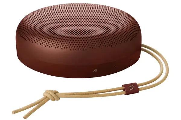 Портативная акустика Bang & Olufsen Beosound A1 3rd Gen 60 Вт, Rustic Red