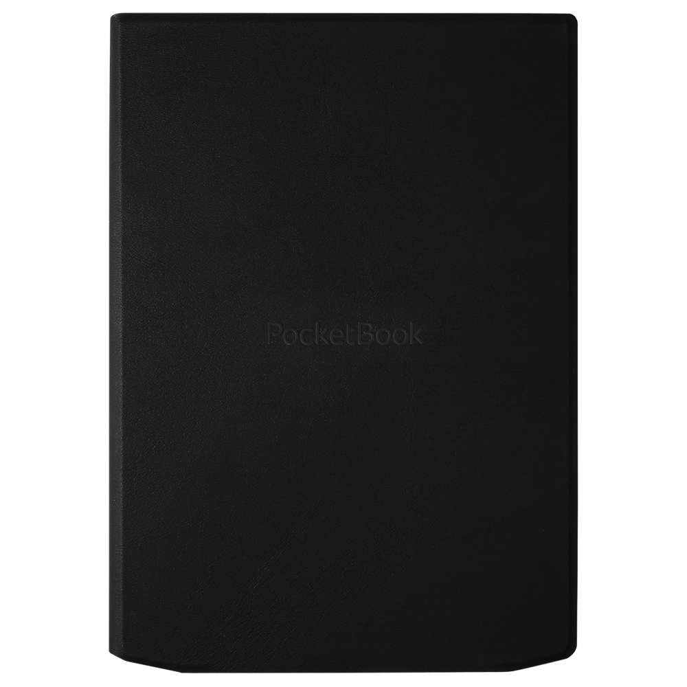 Оригинальный чехол  для PocketBook 743G InkPad 4 Flip Cover черный (HN-FP-PU-743G-RB-WW)