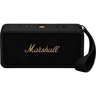 Портативная акустика Marshall Middleton 60 Вт, Black&Brass