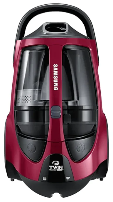 Пылесос Samsung VCC885FH3 (VCC885FH3P/XEV), red