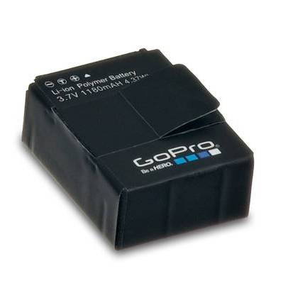 Сменный аккумулятор GoPro для камеры HERO3 (AHDBT-302)