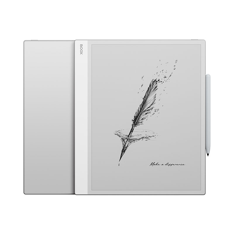 13,3"Электронная книга Onyx Boox Note Max,белый Carta 1300, WACOM, Android 13, Wi-Fi 5, Bluetooth 5.1, 6/128 ГБ