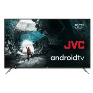 50" Телевизор  JVC LT-50M797 LED, черный