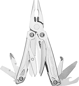 Мультитул Leatherman Wingman 831426, серебристый