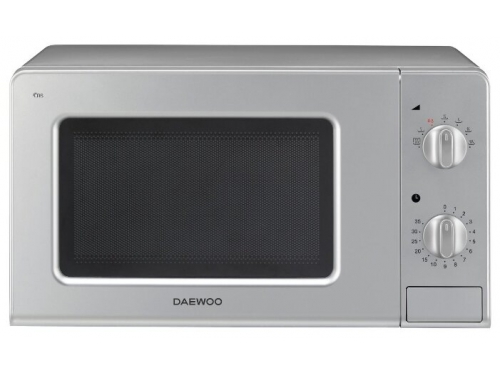 Микроволновая печь Daewoo KOR-7707S серебристый