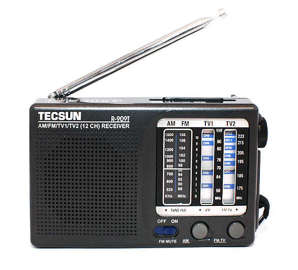 Радиоприемник Tecsun R-909T