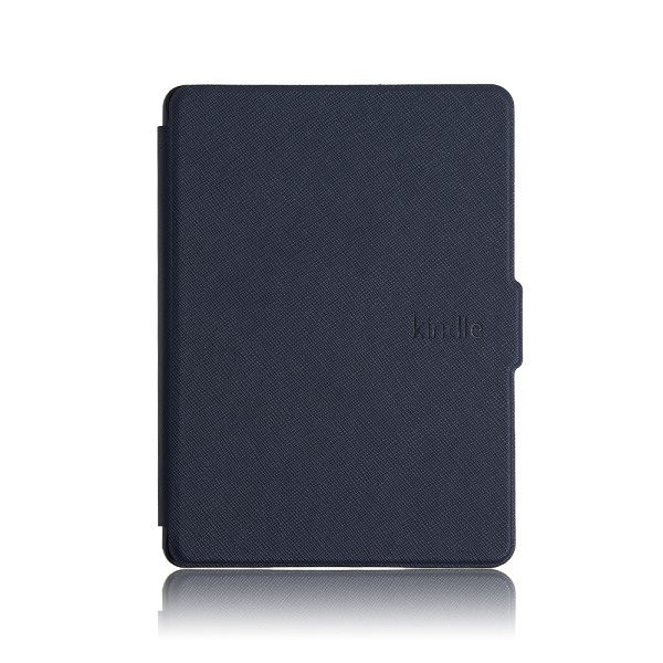 Чехол - обложка M-Case для AMAZON Kindle Paperwhite 4 Ultra Slim (темно-синий)