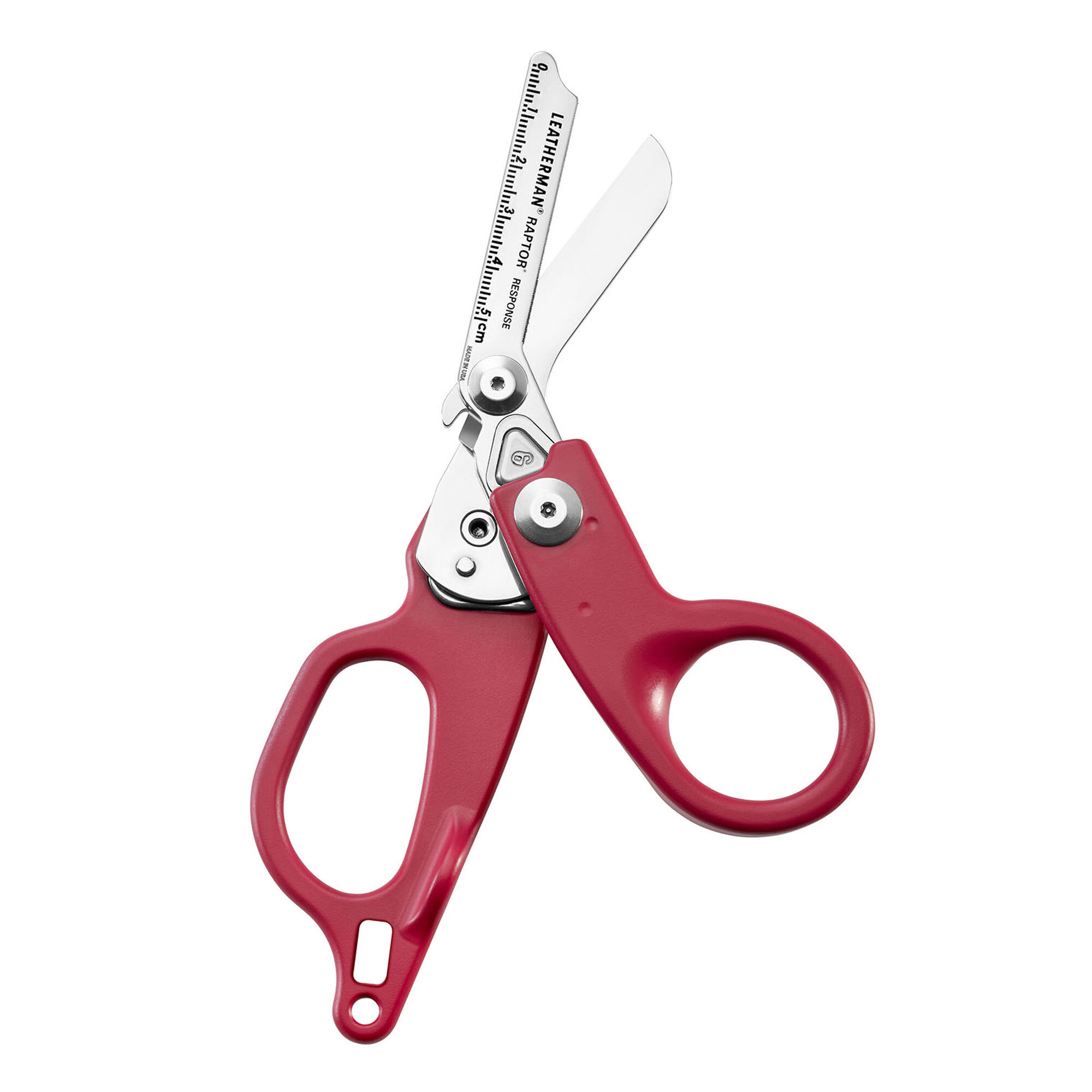 Ножницы-мультитул LEATHERMAN Raptor Response (832963)  Crimson, красный