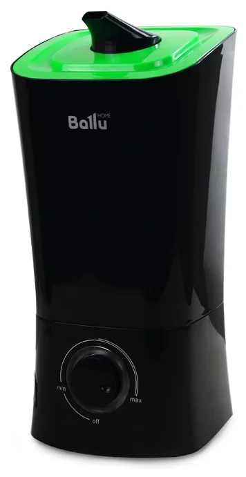 Увлажнитель воздуха Ballu UHB-200 черный/зеленый