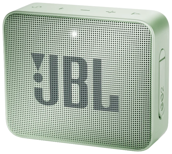 Колонка JBL Go 2 mint
