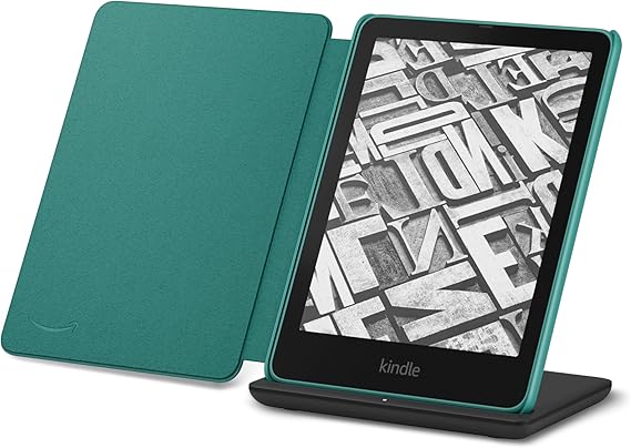 7" Электронная книга Amazon Kindle PaperWhite Signature Edition Gen.12 2024 32Gb Metallic Jade