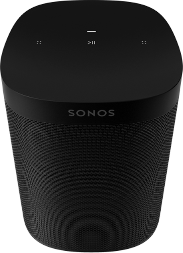 Портативная акустика Sonos One SL Black