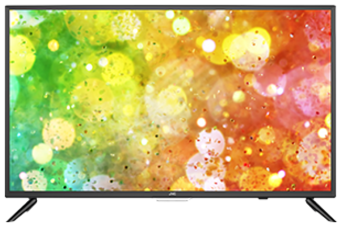 32" Телевизор JVC LT-32M385 2018 LED, черный