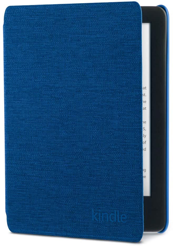 Оригинальная чехол-обложка Amazon для Kindle 10 (синий)