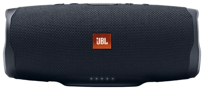 Портативная акустика JBL Charge 4 black