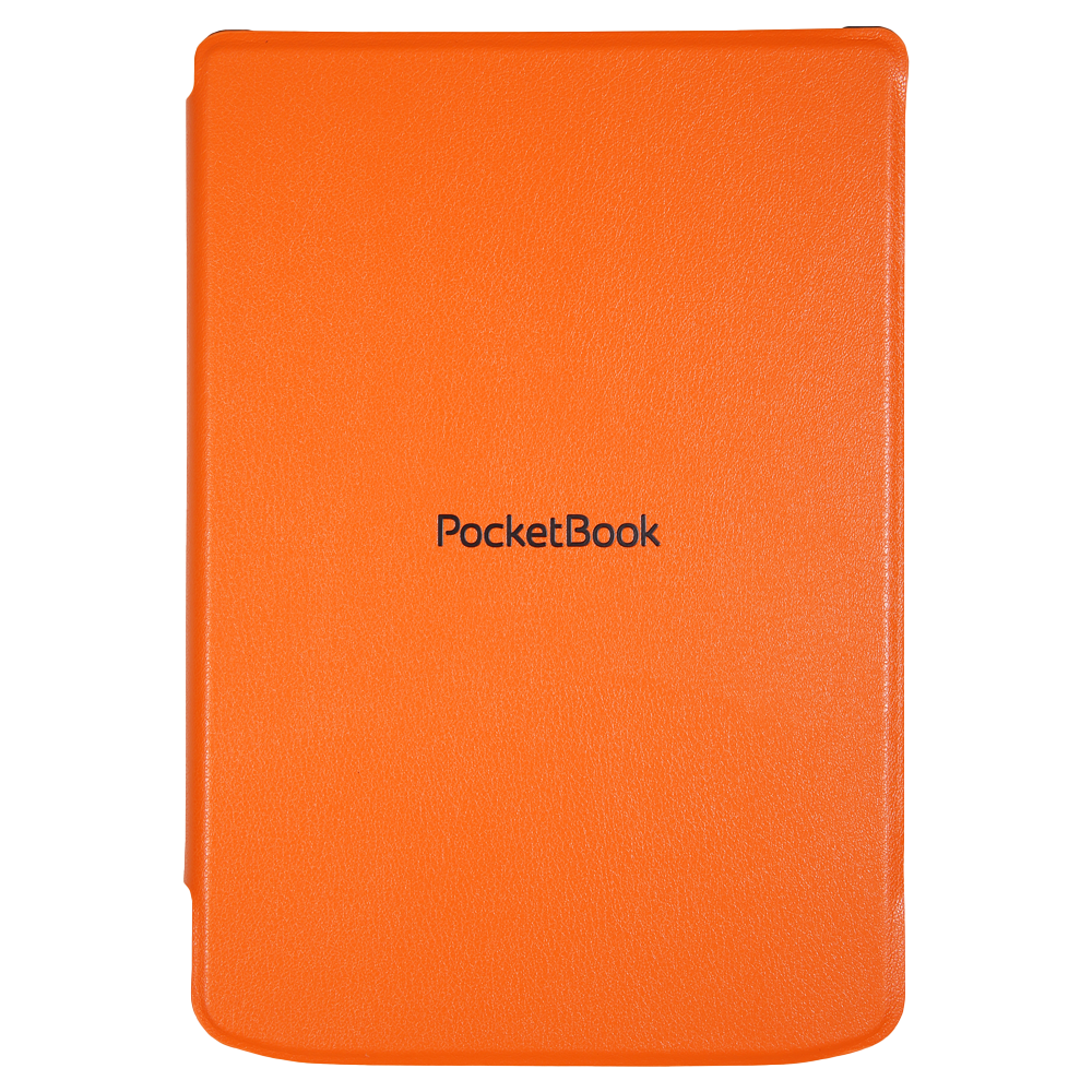 Оригинальный чехол для PocketBook 629/634 Verse/Verse Pro, Shell, оранжевый (H-S-634-O-WW)