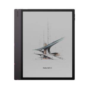 10,3" Электронная книга ONYX BOOX NOTE AIR 6 C  64Gb, черный