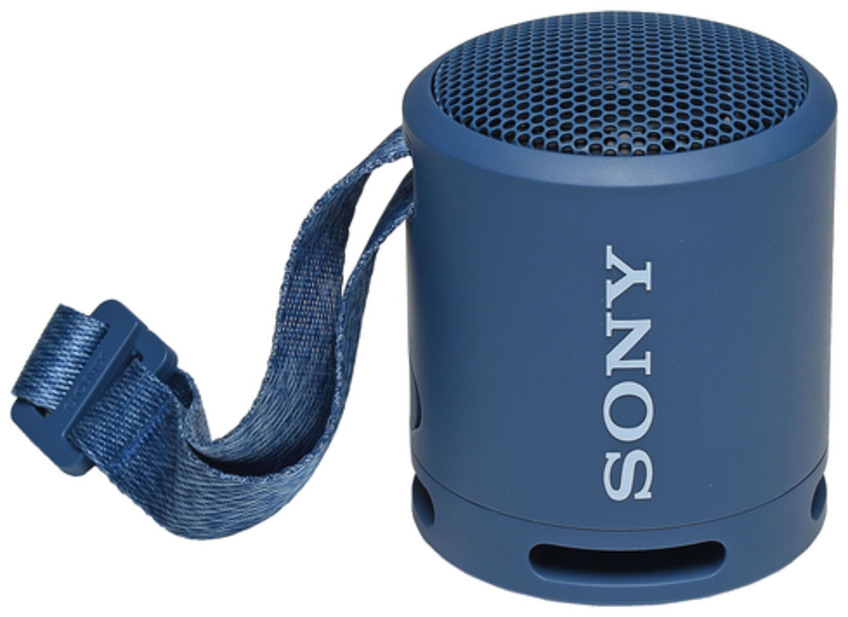Беспроводная акустика Sony SRS-XB13, синий