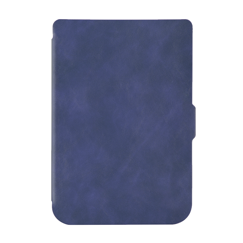 Чехол - обложка M-Case для PocketBook 606/616/627/628/632/633 (темно-синий)