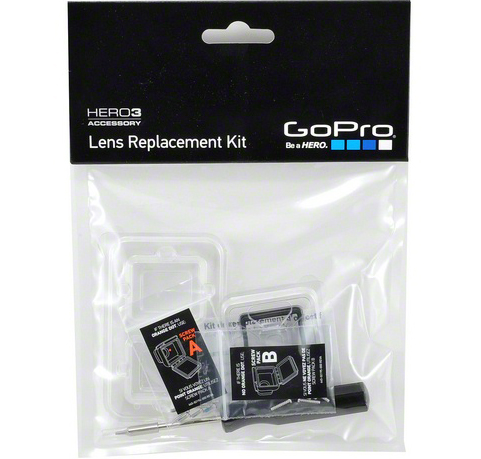 Набор для смены линз GoPro Lens Replacement Kit (ALNRK-301)