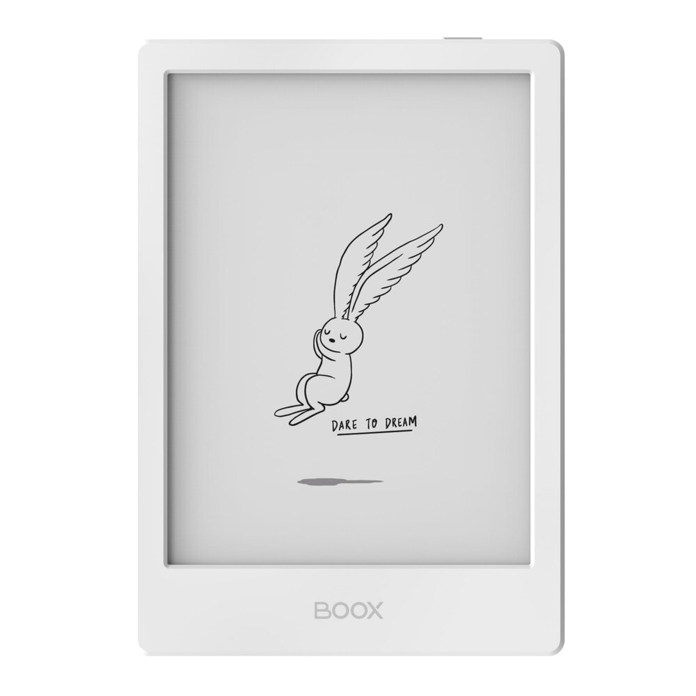 6"Электронная книга ONYX BOOX Poke 4 Lite,1024x758, E-Ink,белый