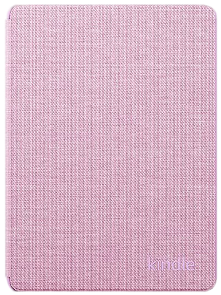 Оригинальная чехол-обложка для Amazon Kindle Paperwhite 2021, цвет лаванда