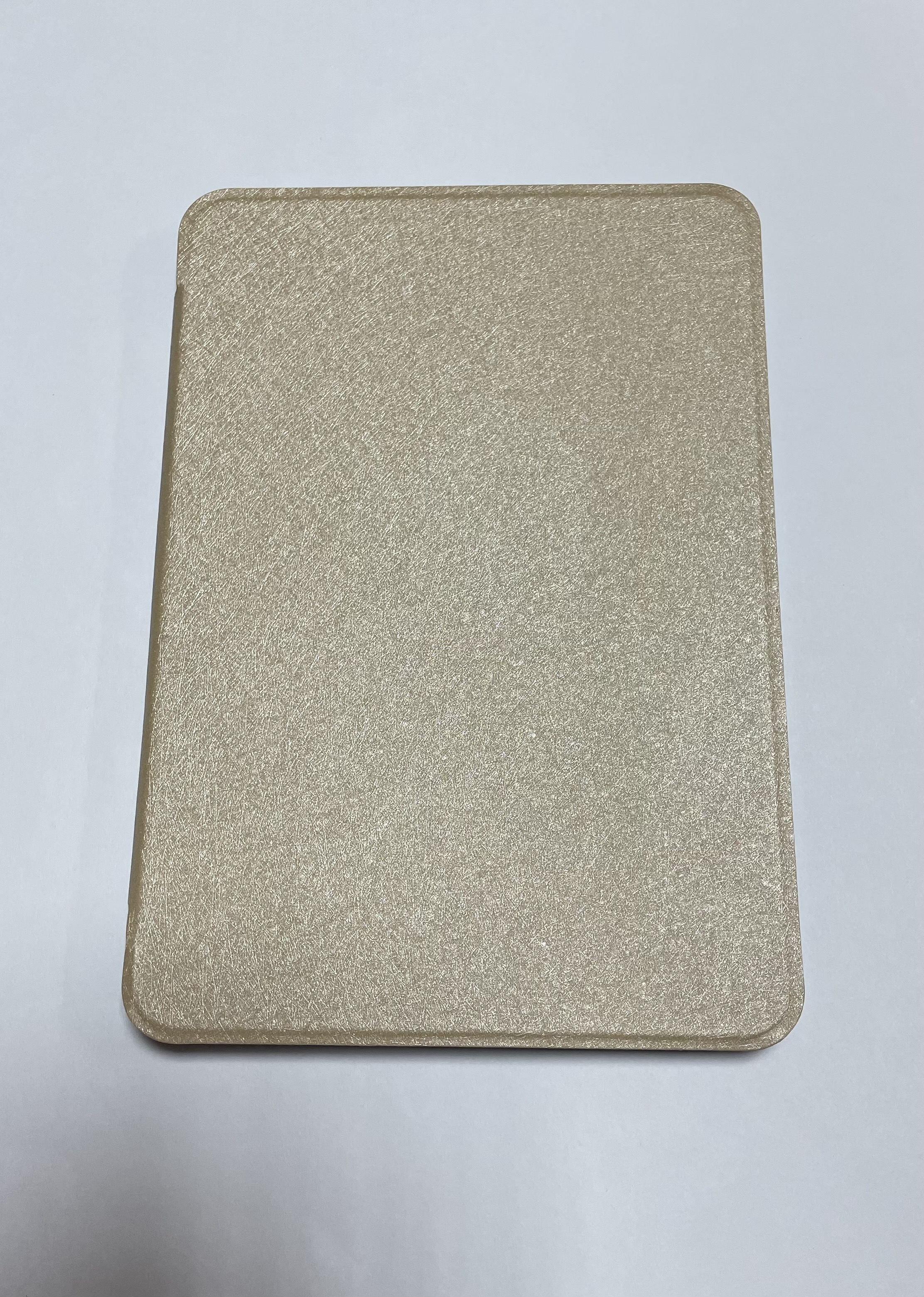 Чехол - обложка N-Case для AMAZON Kindle Paperwhite 4 Ultra Slim (золотистый)